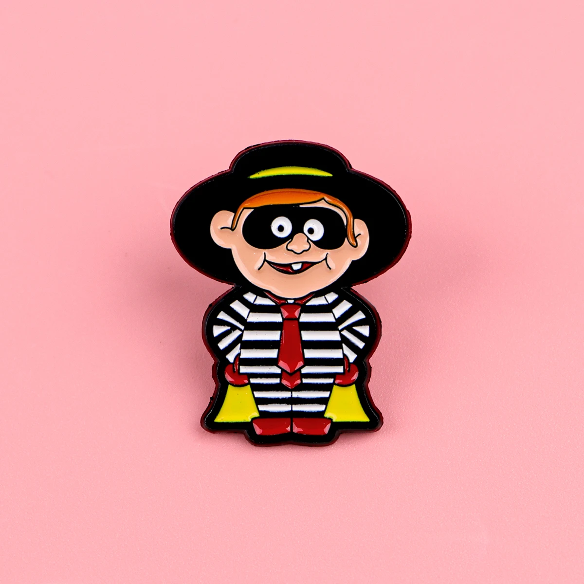 Pack completo de los dos broches de esmalte
