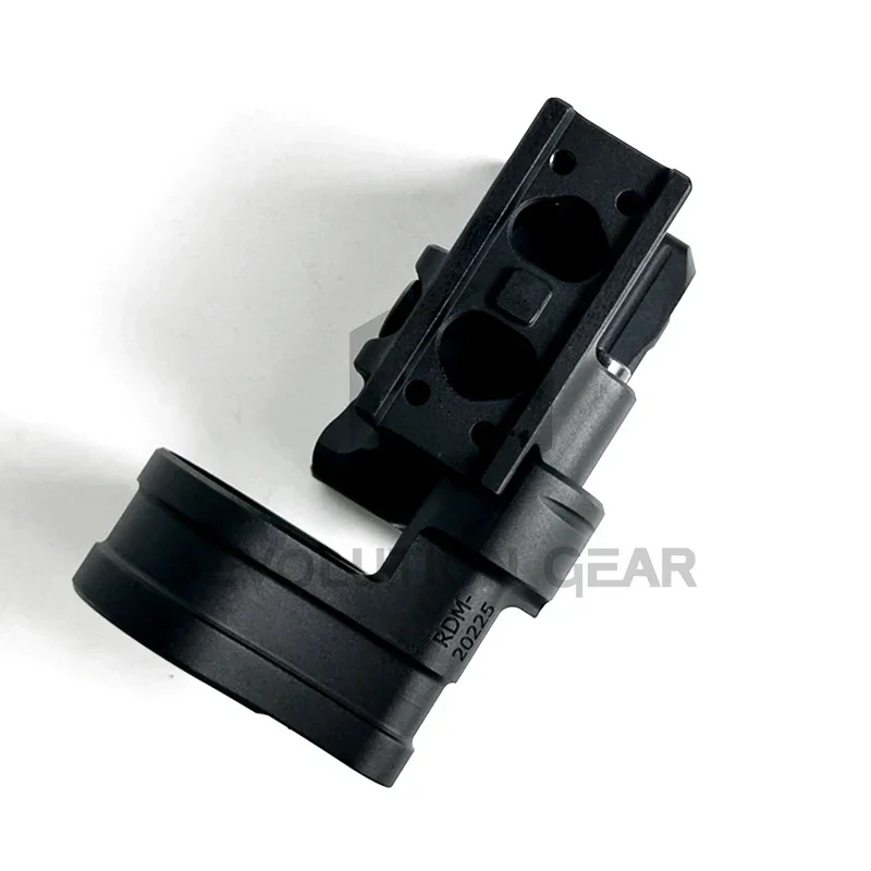 EvolutionGear-montaje híbrido de RDF-20225K, tecnología CNC, punto rojo con riel de A-0229 - imagen 2