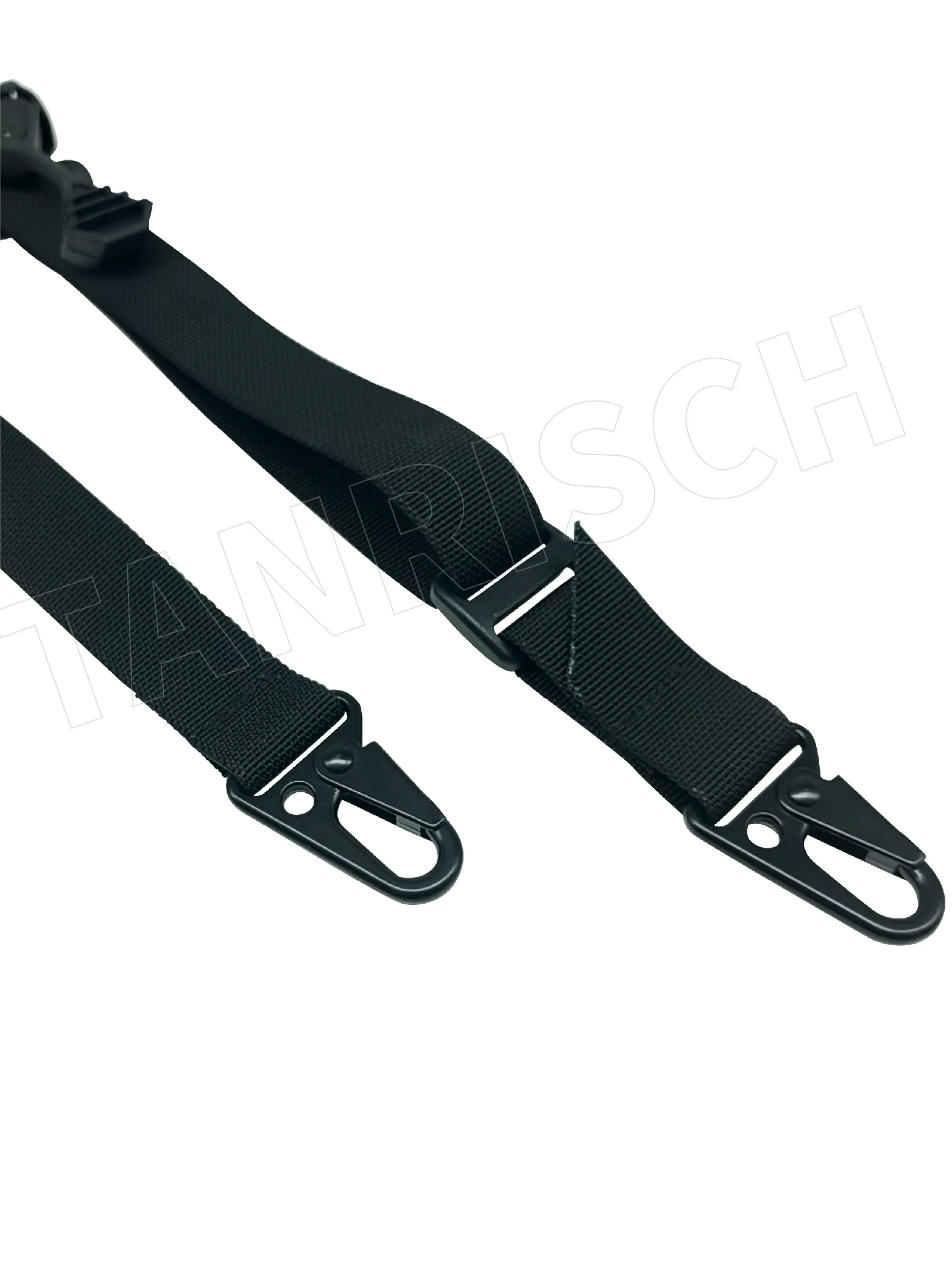 Tanrisch Correa trasera rápida de un solo doble punto extraíble como accesorios para cinturón con hebillas Beltimporteddonneford - imagen 3