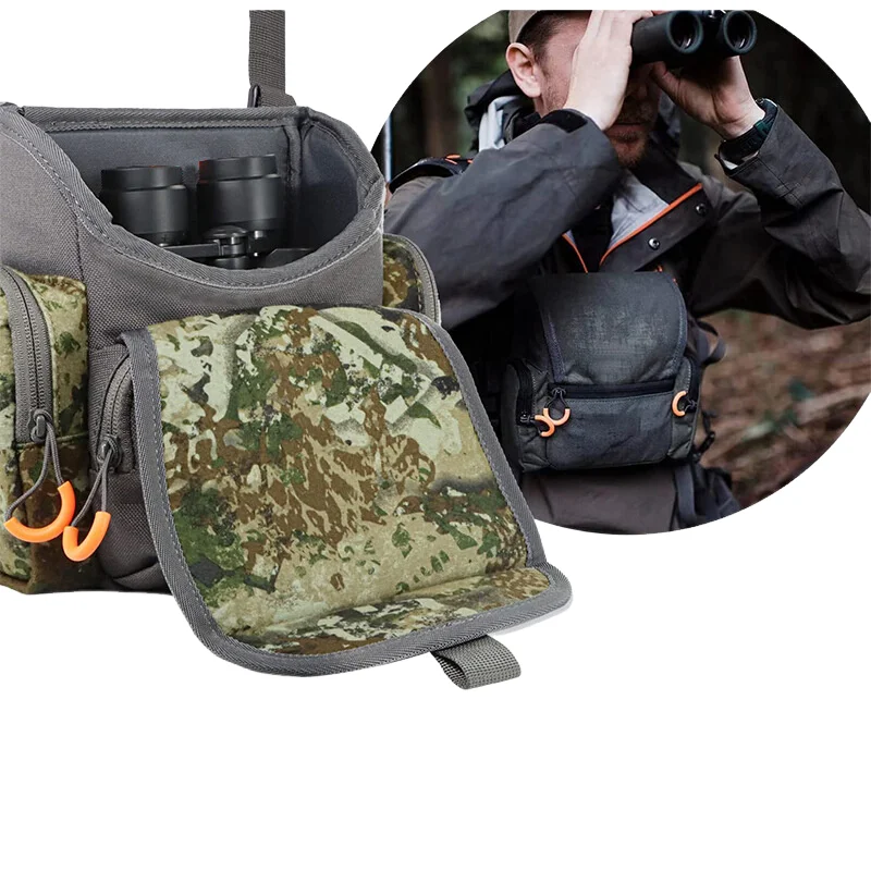 Bolsa de pecho para telescopio al aire libre, caza de hombro, caza multifuncional - imagen 4