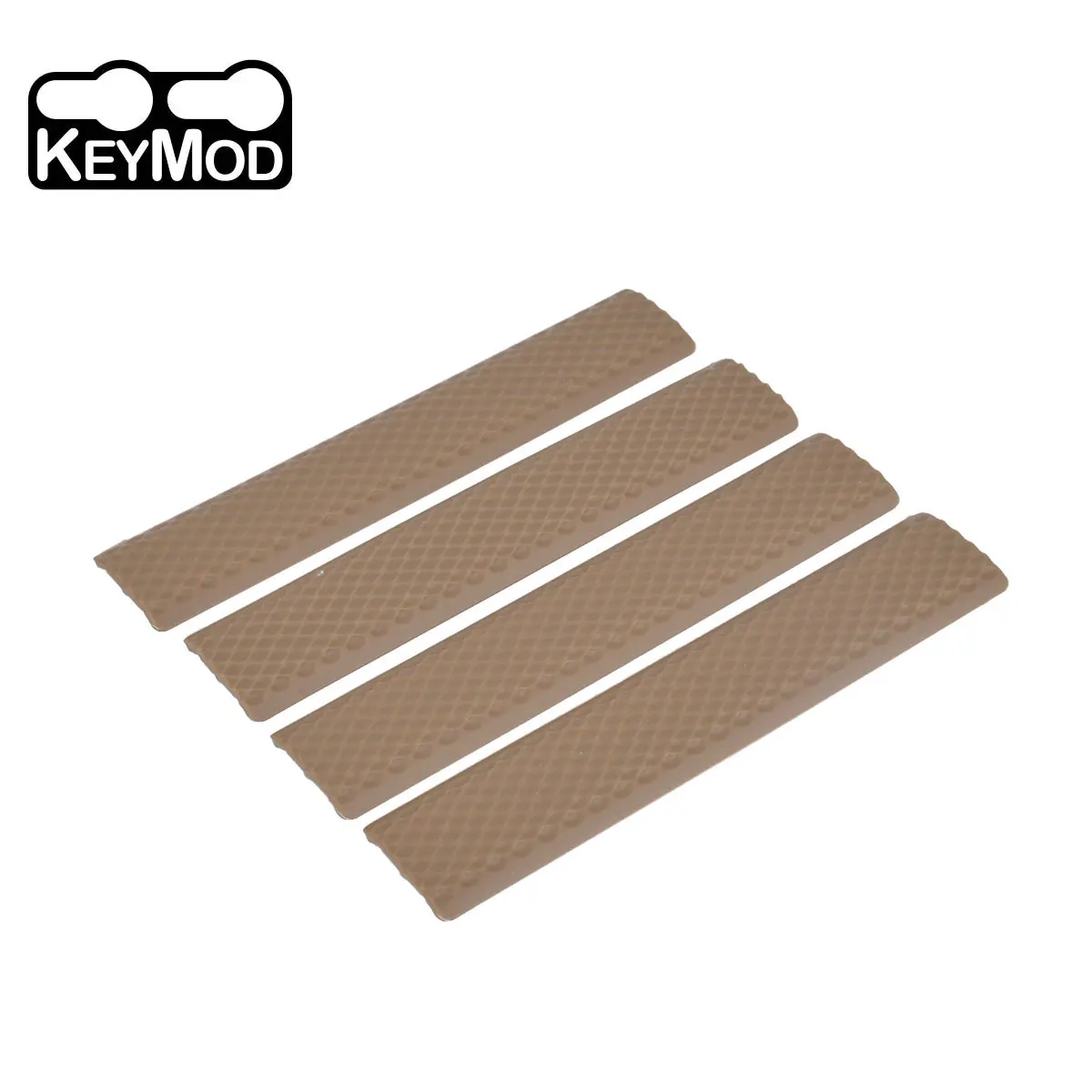 Kit de cubierta de riel de MAGPUL M-LOK táctico, armas de Airsoft, Protector de mano MLOK con soporte de orificio giratorio para eslinga, parada de caza para Rifle - imagen 4