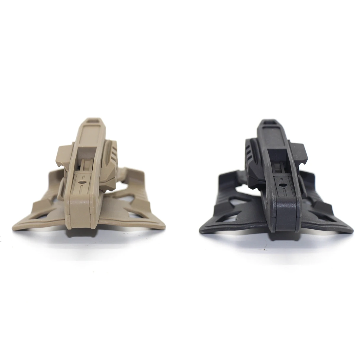 Funda táctica para pistola, funda para pistola de 9mm con riel para G17 9mm SW40 357 - imagen 2