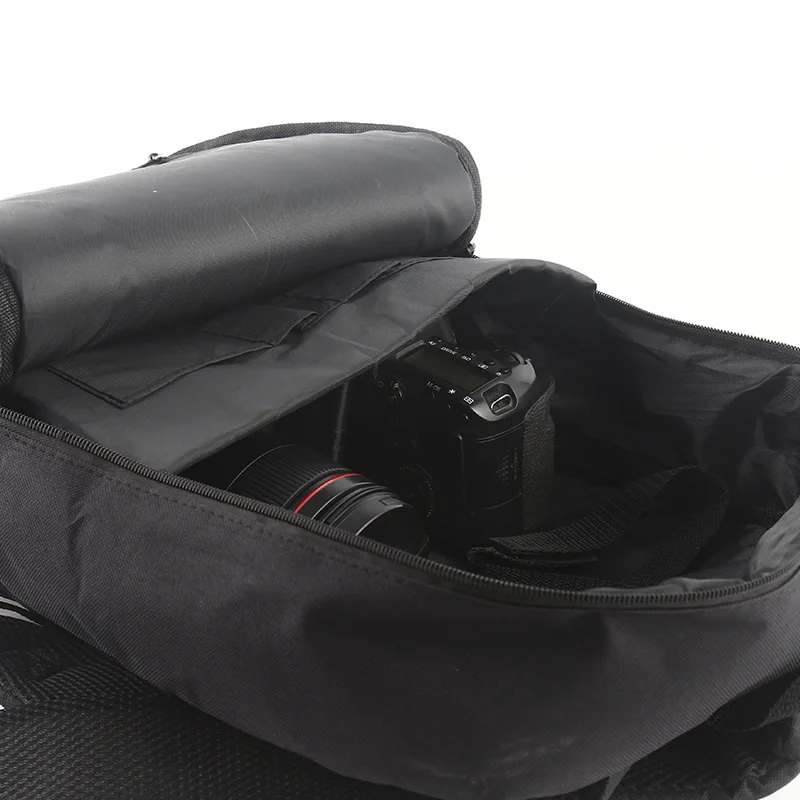 Bolsa impermeable para cámara de binoculares, mochila para telescopio astronómico, bolsa para hombros, bolsa para mira telescópica, viaje al aire libre, caza - imagen 3