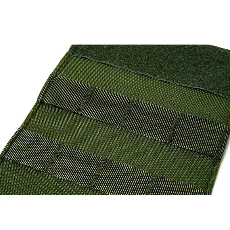 Placa protectora táctica para el pecho, accesorio colgante para MK3 CPC D3 MK3, Protector de chaleco, armadura MOLLE, accesorios de caza - imagen 4