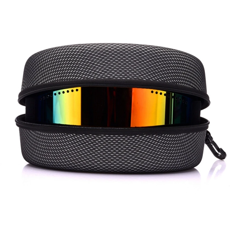 Caja de almacenamiento para gafas de sol tácticas, Protector Airsoft EVA, Estuche para gafas, EDC, accesorio, bolsas para exteriores - imagen 2