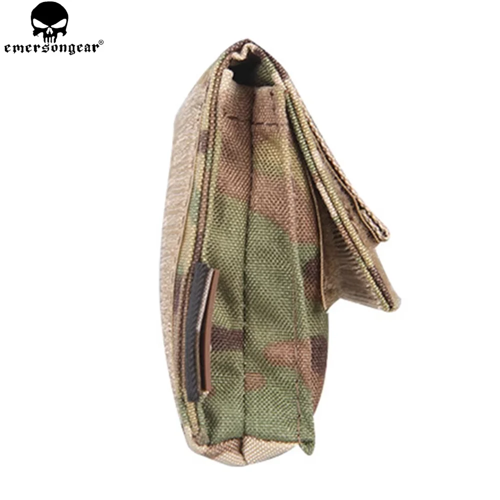 Bolsa para casco EMERSON, bolsa de equipo extraíble, accesorios tácticos para casco rápido, bolsa de utilidad, bolsa para casco Emersongear EM9339 - imagen 4