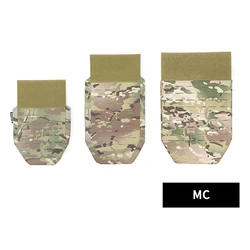 DMGear Bolsa MOLLE protección corporal hombre – chaleco táctico