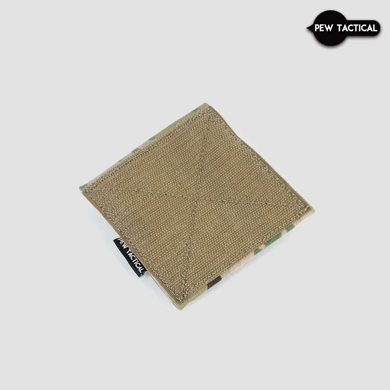PEW TACTICAL Candy Micro bolsa 4X4 V3 media solapa cremallera administrador caza bolsa Airsoft MK3 MK4 militar pecho Rig accesorios UA07 - imagen 3