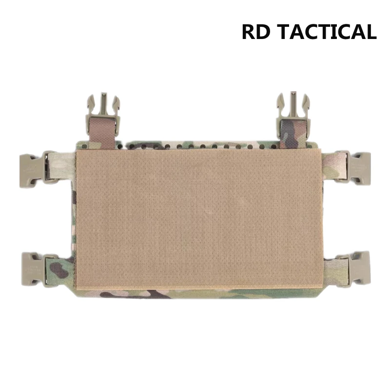RD TACTICAL SS estilo MK5 Paintball sistema de pecho cuerpo tela importada corte láser chaleco táctico equipo de caza bolsa táctica - imagen 4