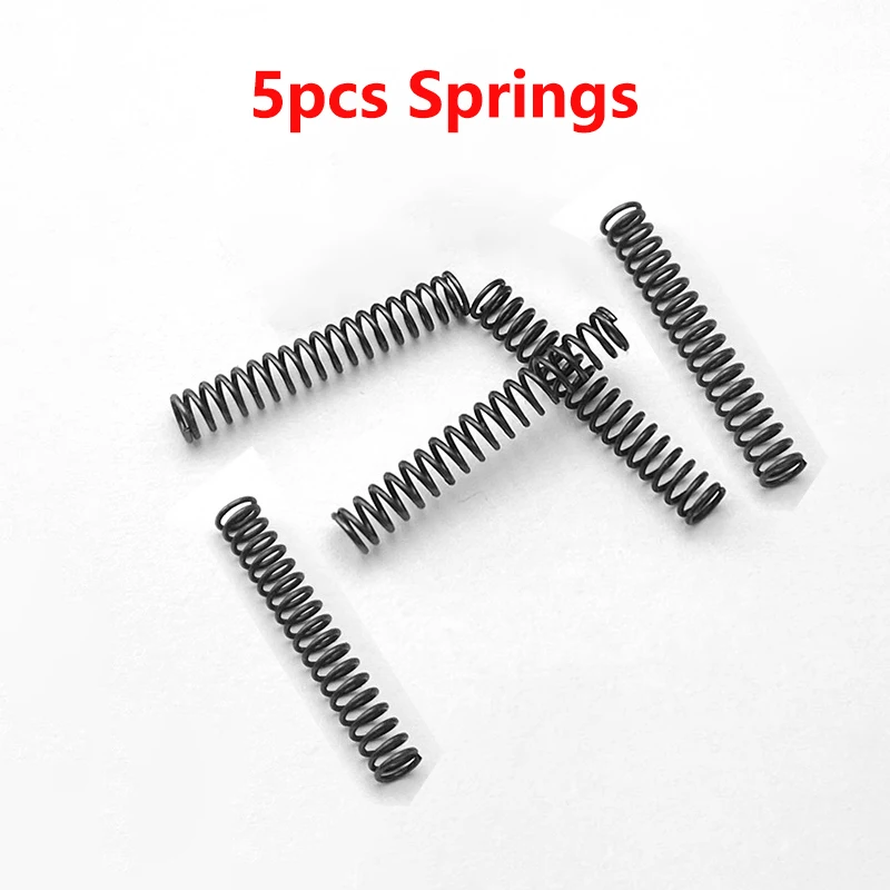 5pcs Knife Springs