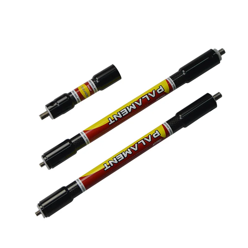 Barra de equilibrio de tiro con arco de 30 pulgadas, sistema estabilizador de fibra de carbono para arco recurvo competitivo, tiro con flechas, caza al objetivo - imagen 4