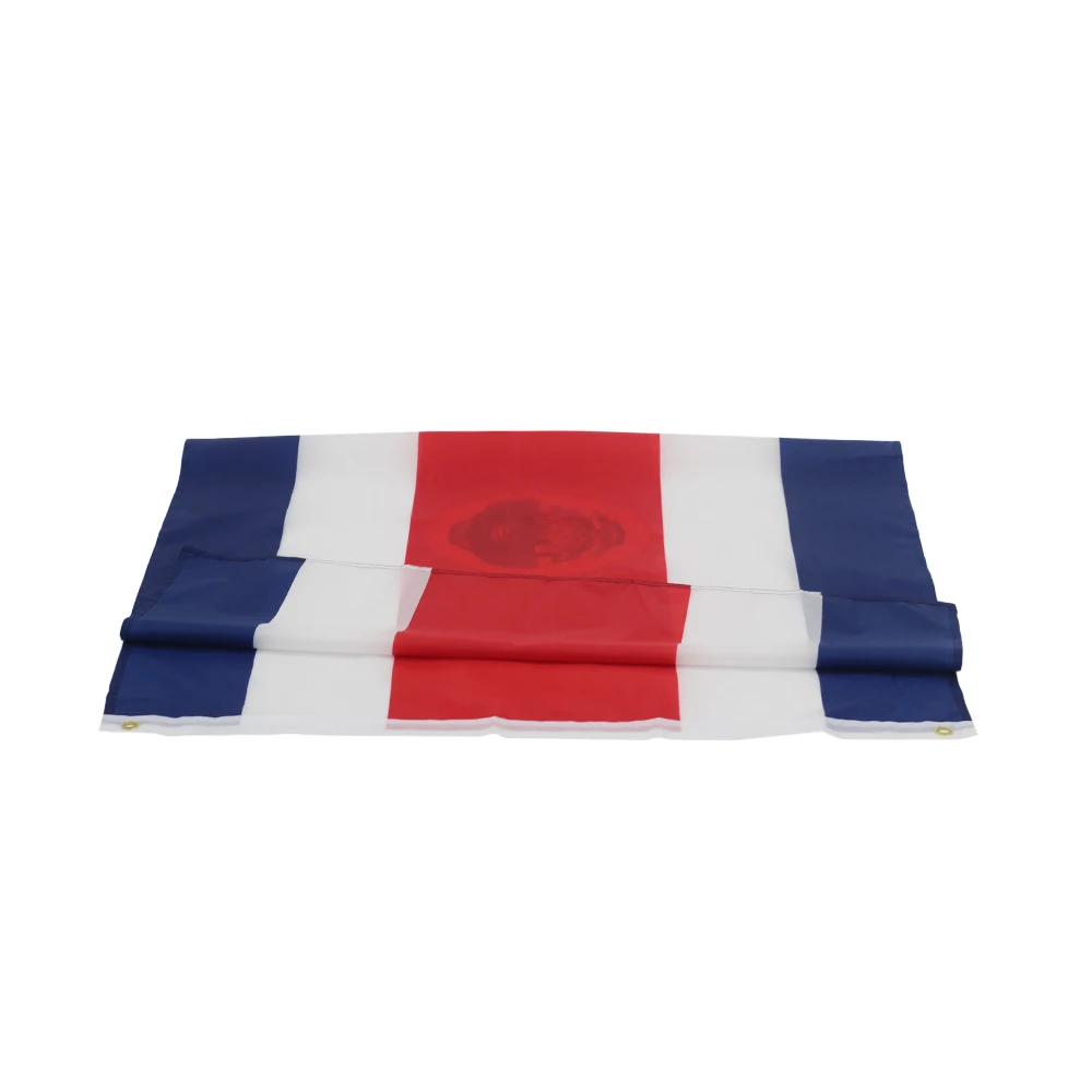 FLAGLINK 90x150CM Costa Rica Guatemala Irán Banderas nacionales para decoración - imagen 5