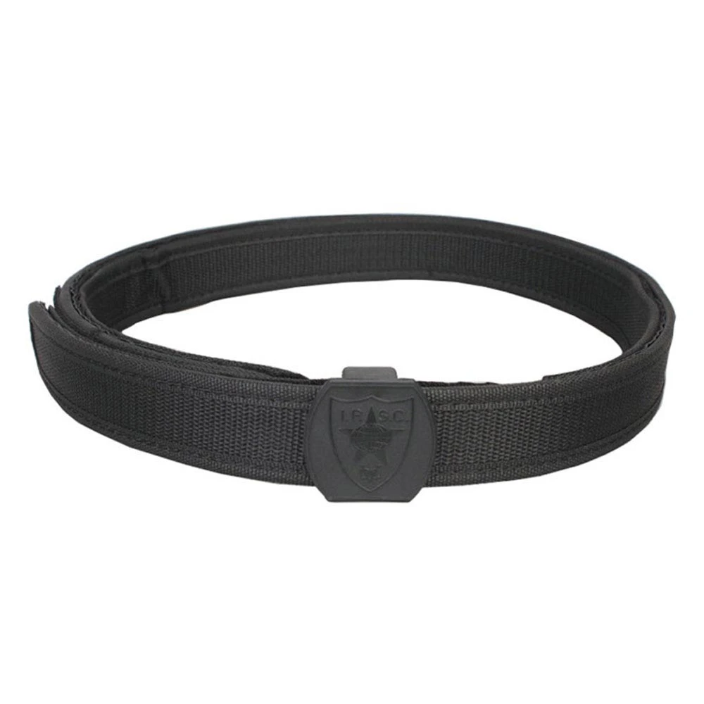 Cinturón táctico IPSC, equipo de alta velocidad para competición profesional, tiro USPSA IDPA IPSC, cinturón exterior interior ajustable para tirador - imagen 4