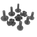 Screws set