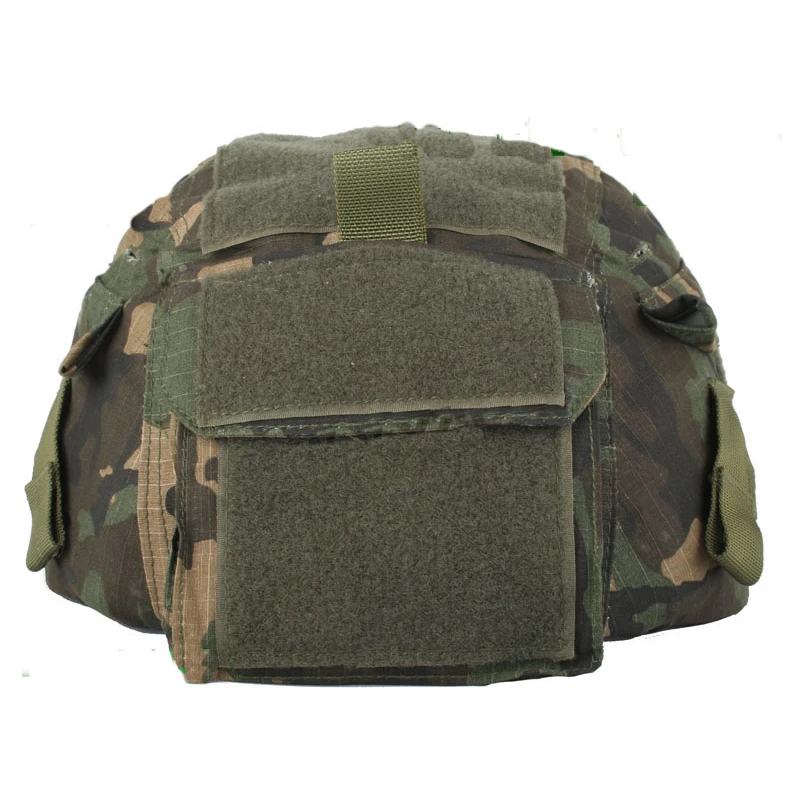 Emersongear Gen.2 MICH casco cubierta para 2000 sombreros ropa equipo de protección táctica tiro Airsoft caza combate al aire libre - imagen 4