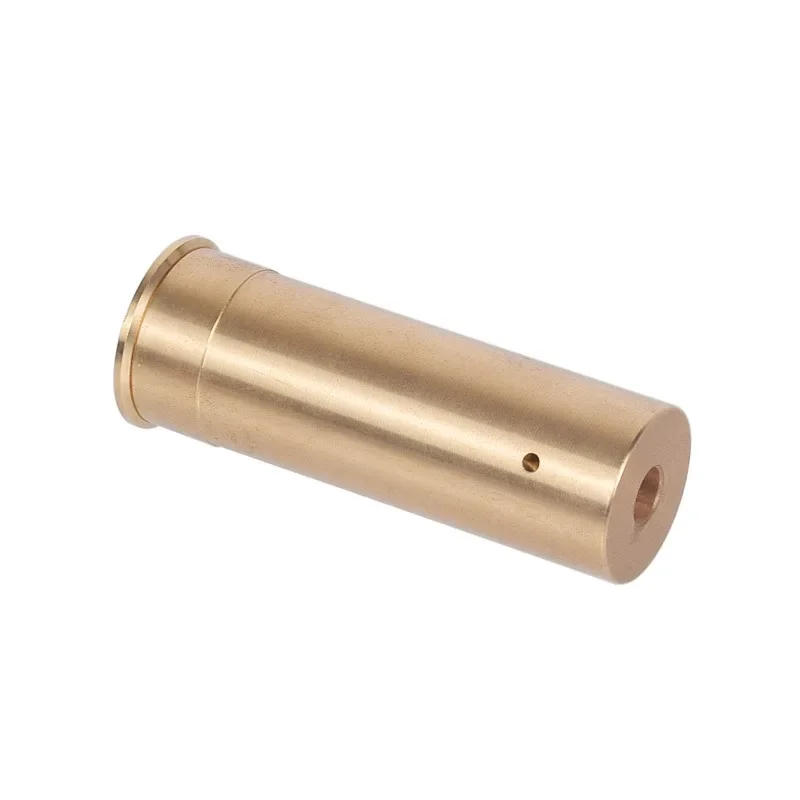 Esqueleto láser rojo táctico 22LR 12GA 20GA 9mm.38spl.223 8x57JS 9x19mm calibre Zeroer calibrador batería de punto rojo - imagen 4