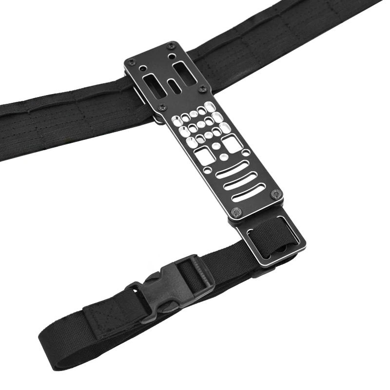 Aleación de aluminio CNC - Módulo multifuncional - imagen 3