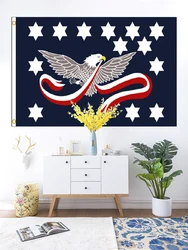 FLAGLINK Bandera Militar Rebelión Whisky Decoración Vintage Táctica