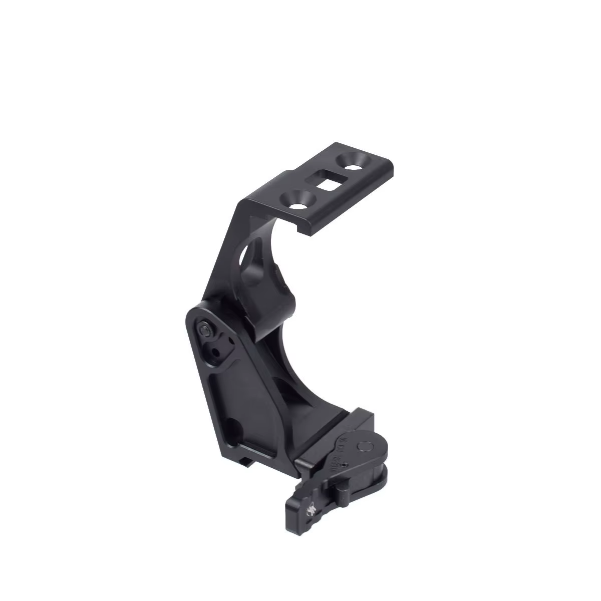 Lupa táctica FTC G43 3x montaje rápido y elevador para punto rojo - imagen 2