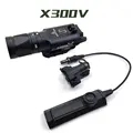 X300V LED Switch BK
