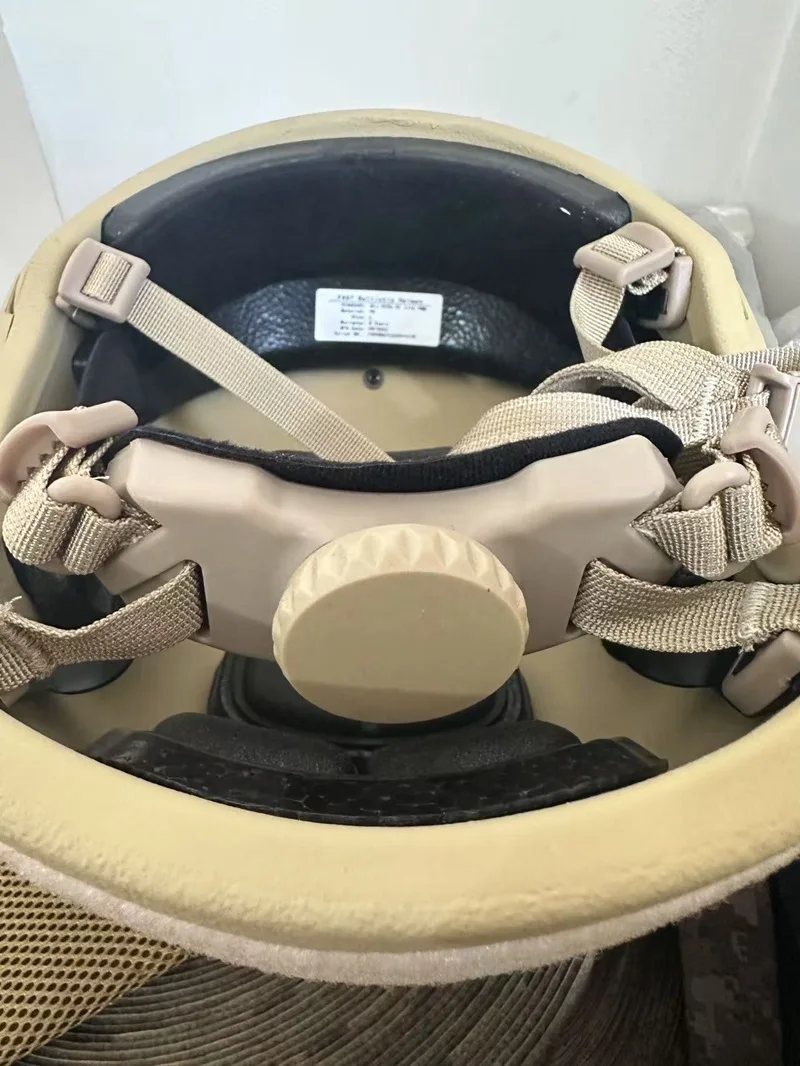 Casco DE deportes al aire libre FAST balístico IIIA casco de seguridad para ciclismo deportivo - imagen 3