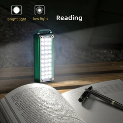 Mini llavero LED táctico recargable USB – Luz emergencia
