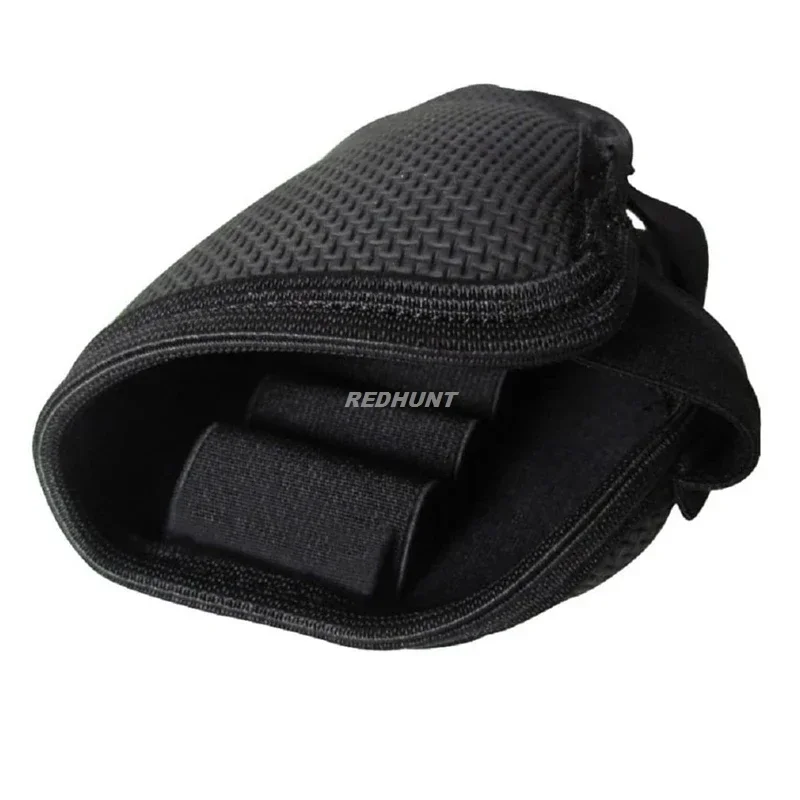 Soporte de munición táctico para escopeta, 6 unidades redondas, 12/20 Ga, portador de balas, Rifle de caza, bolsa para cartuchos - imagen 2