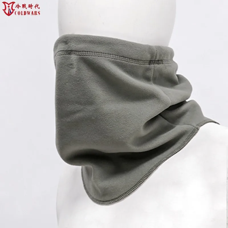 Bufanda ajustable resistente al frío de invierno ruso