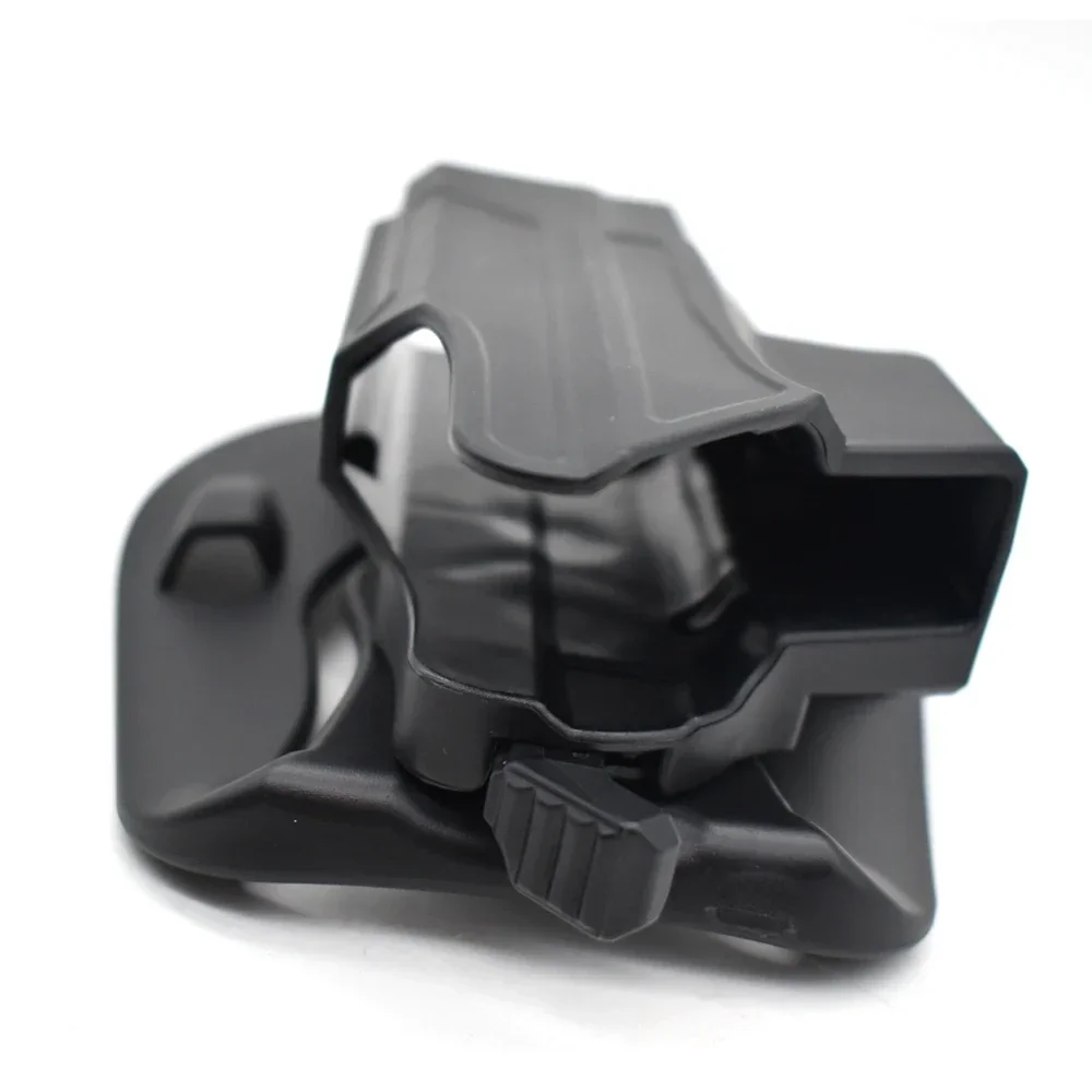 Funda OWB ajustable G19 – Transporte abierto para caza y tiro - imagen 5