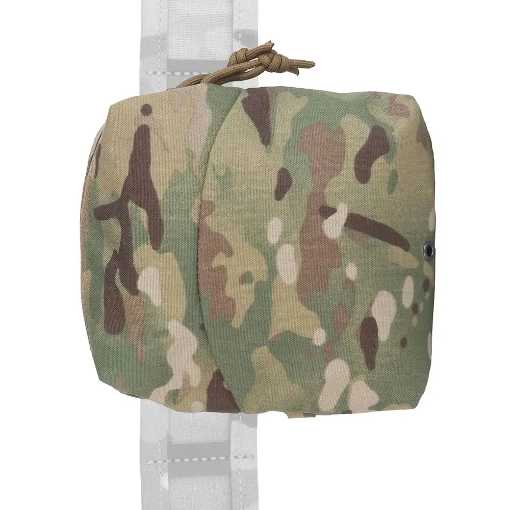 Bolsa táctica MOLLE universal multifuncional interior con bucle - imagen 3