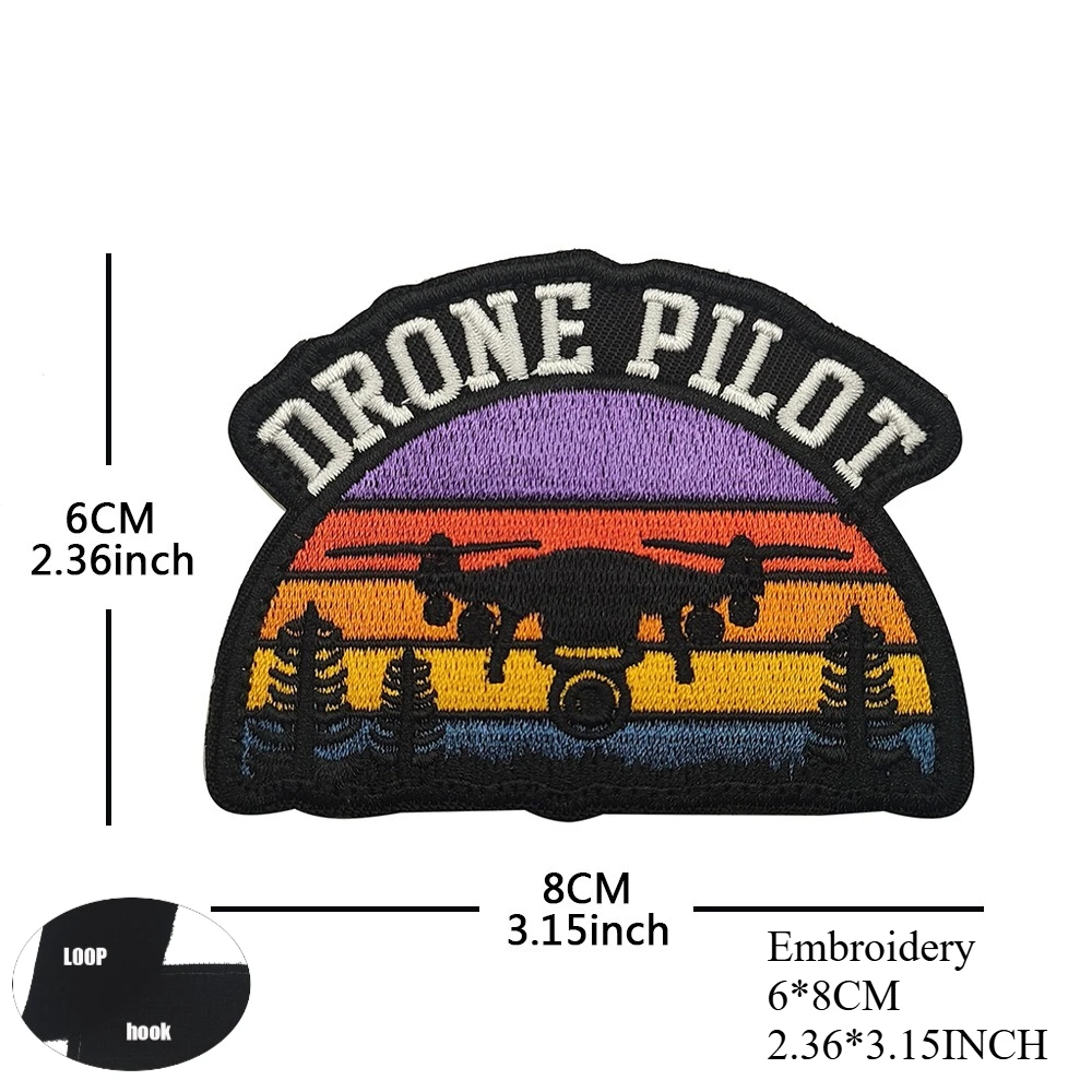 V01842-1 DRONE (-6.5