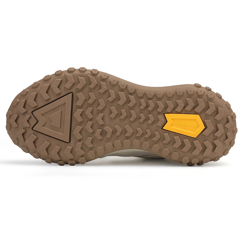CAMSSOO zapatos de senderismo para hombre, botas de nieve para deportes al aire libre, zapatos de escalada para mujer, zapatillas de Trekking, botines, zapatos de caza, botas de viaje - imagen 5