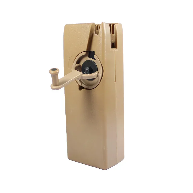 Paintball táctico M4 BB cargador de velocidad 1000 ruedas manivela cargador rápido Paintball tiro accesorios de caza - imagen 2