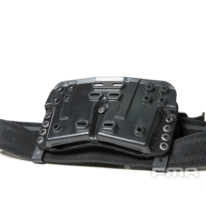 Bolsa portadora de pierna FMA, accesorios tácticos de caza, bolsas para revistas, bolsa porta revistas - imagen 4