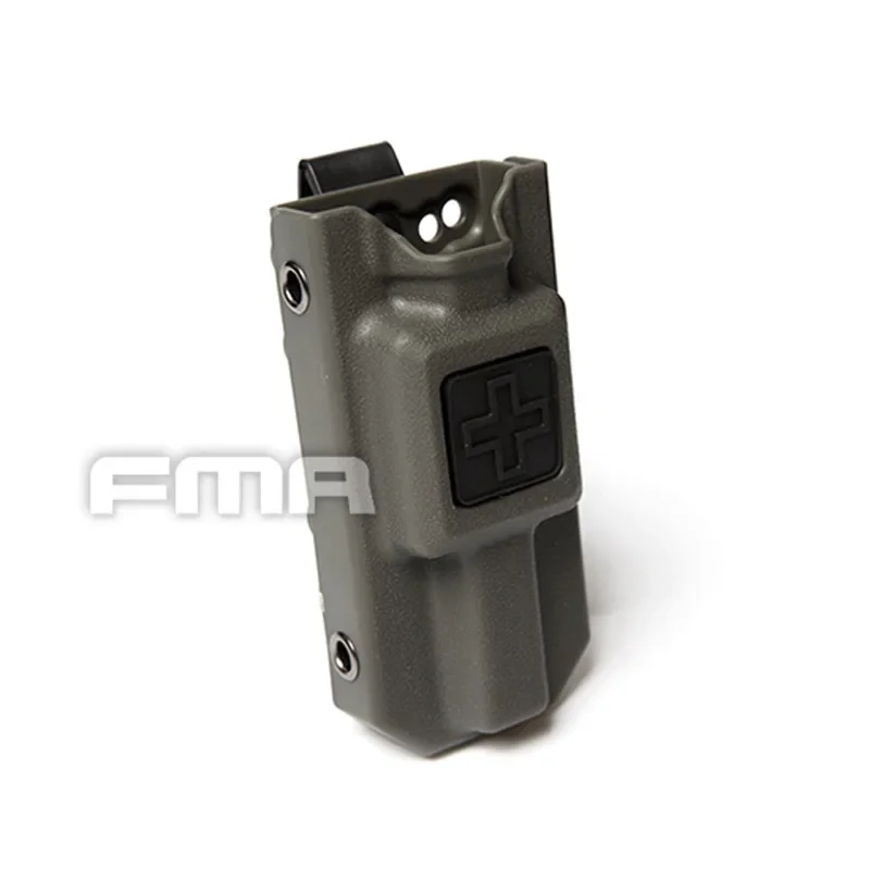 Bolsa de bolsa Molle con soporte para torniquete de aplicación FMA - imagen 5