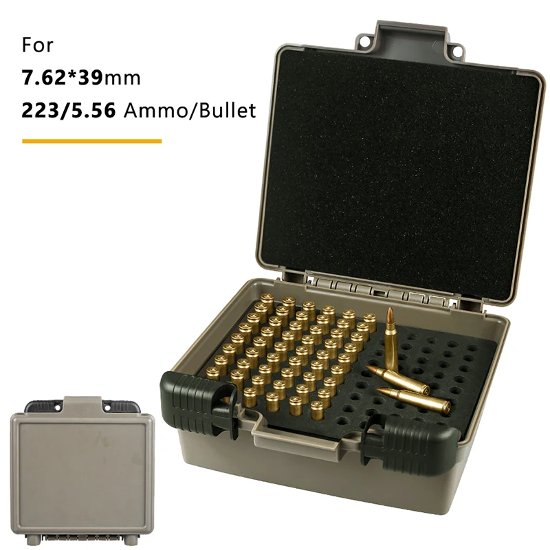 7.62x39 .223 -Tan