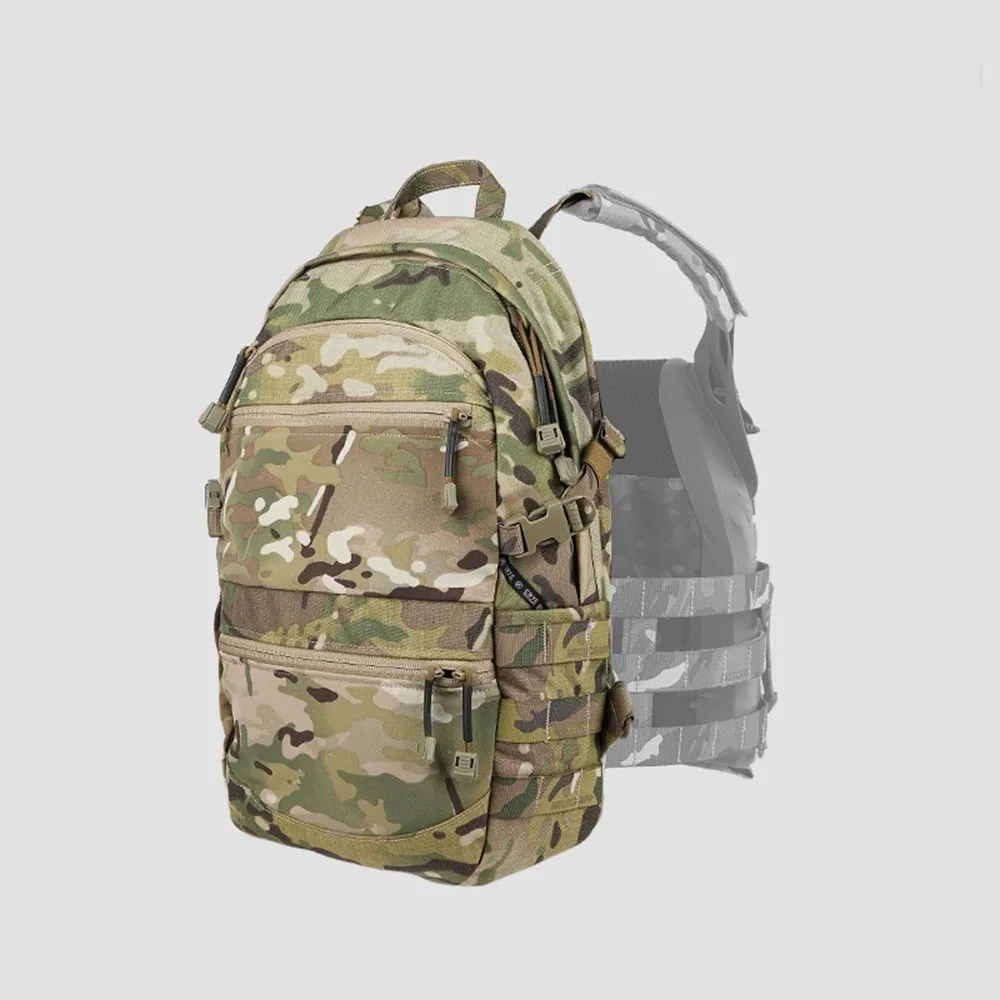 Mochila táctica Modular multifuncional PEW TACTICAL AVS 1000 Pack como reemplazo de tablero de ataque de chaleco PK13 - imagen 5