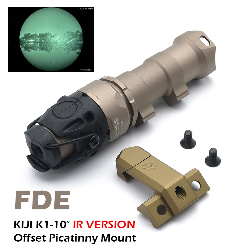 IR Ver FDE Mount 1
