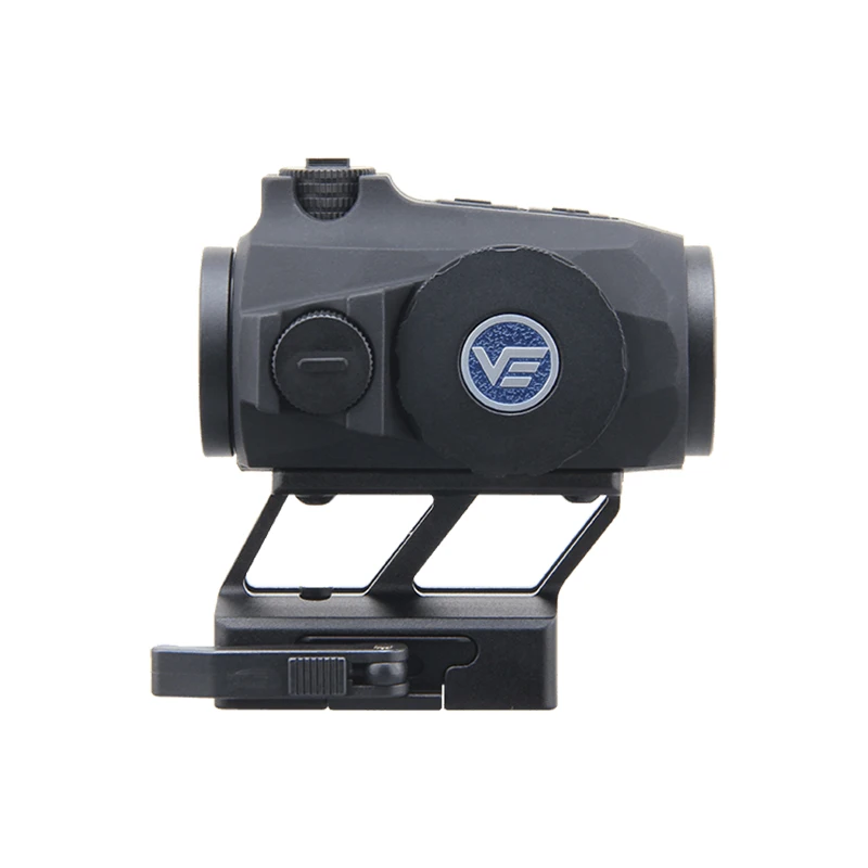 Óptica vectorial Maverick-Iv Ultra compacta 1X20 Red Dot Sight 3 Moa Ip66 resistente al agua para Rifle, pistola y escopeta - imagen 4