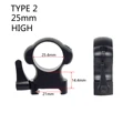 TYPE2 25mm HIGH