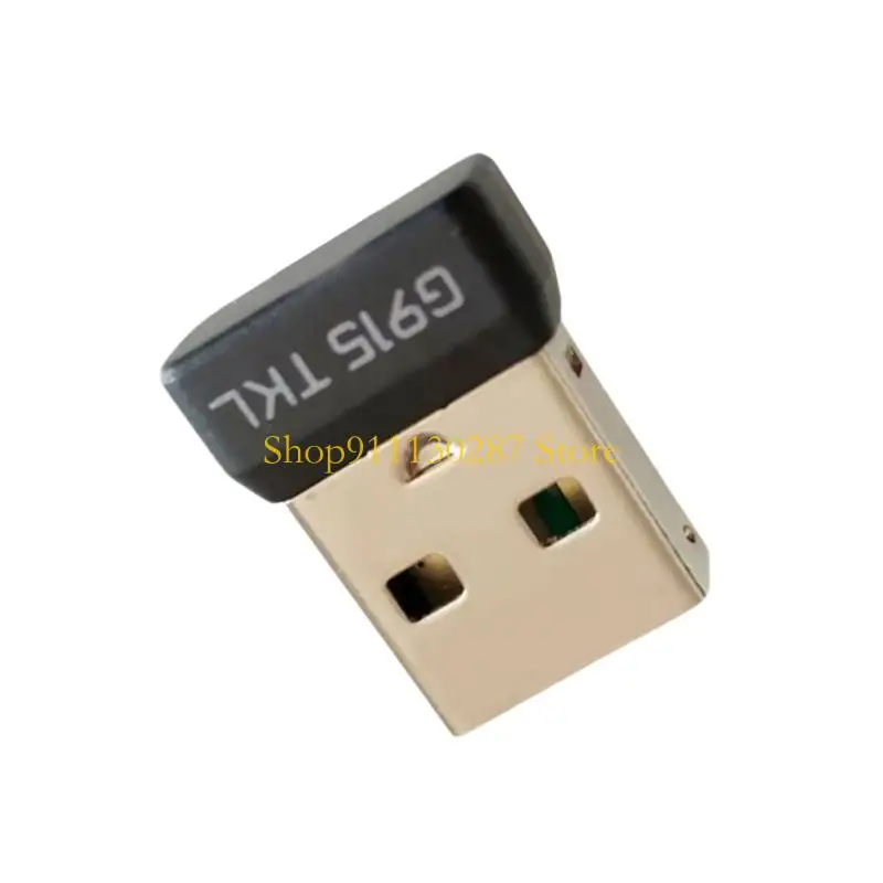 Adaptador teclado receptor inalámbrico amplia compatibilidad J1HC para teclados mecánicos confiables G915 TKL/G915X - imagen 3