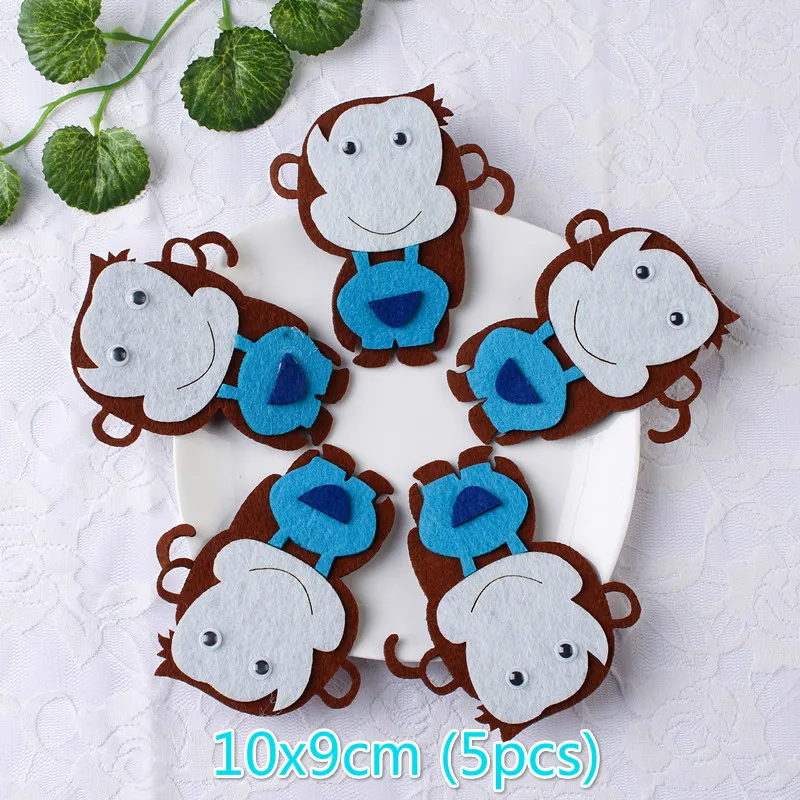 5pcs monkey