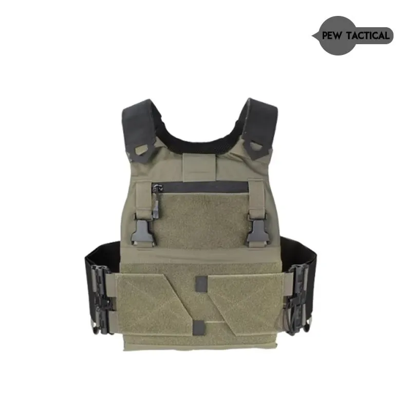 PEW TACTICAL FCSK 3.0EX portador de placa Airsoft fcsk2.0 chaleco armadura de caza chaleco táctico VT03 - imagen 5