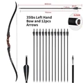 35 Left Hand Arrows