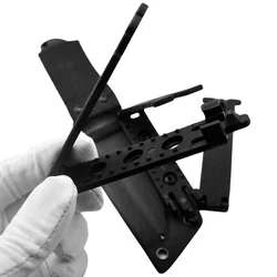 Hebilla MOLLE-LOK para transporte funda KYDEX trasera de cintura