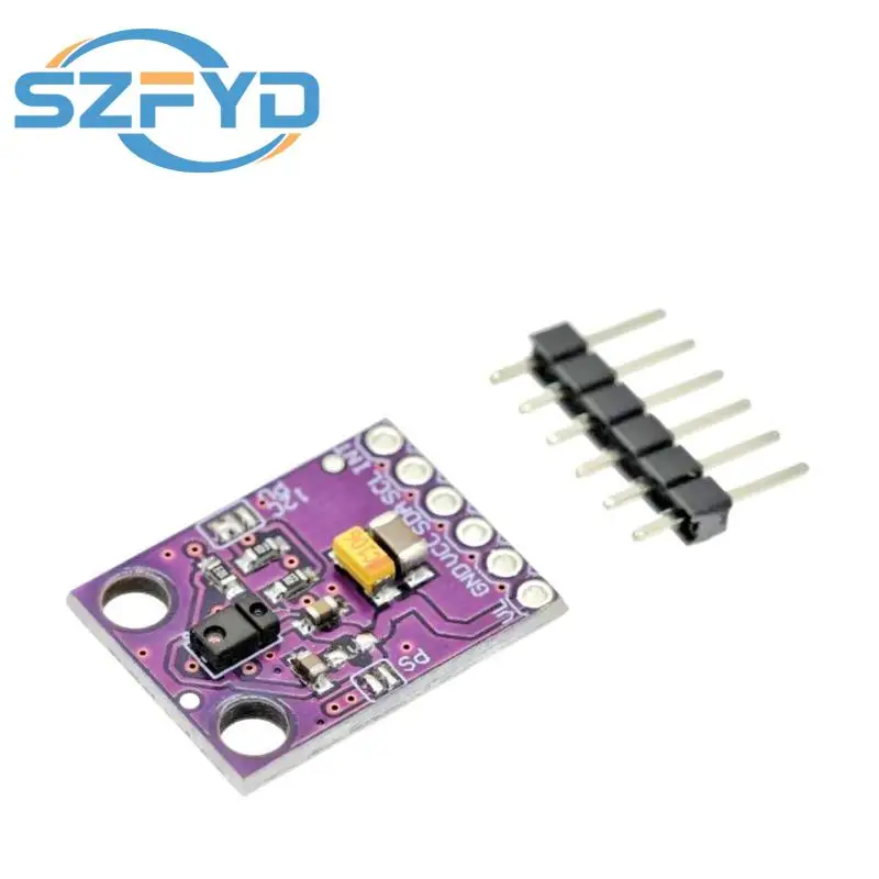 GY-9960-3.3 APDS-9960 Detección de proximidad Detección de gestos sin contacto RGB y gestos - imagen 2