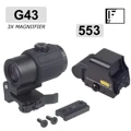 553-G43 Black