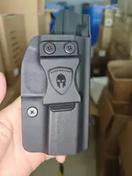Funda kydex IWB oculta derecha Mossberg MC2C/MC2SC dentro del cinturón