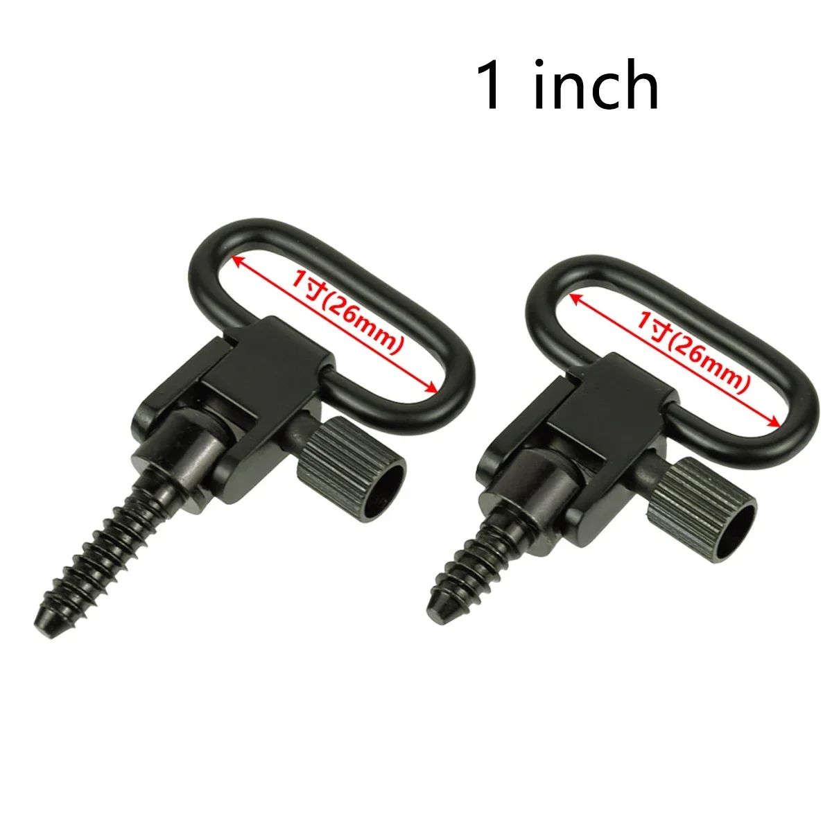1 inch