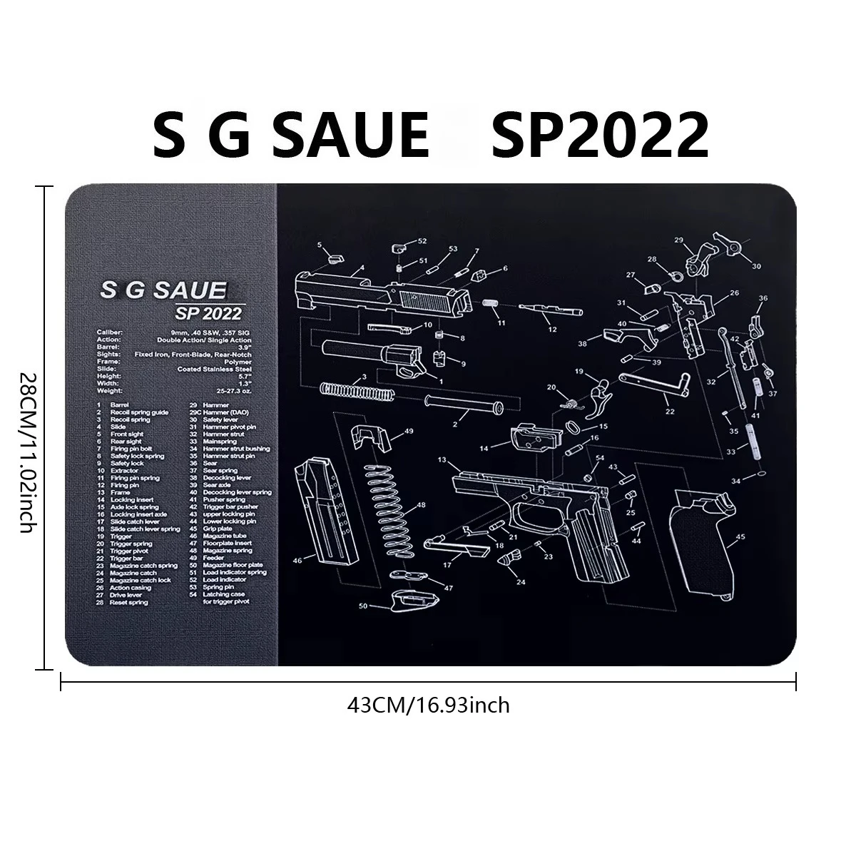 S G SAUE SP2022